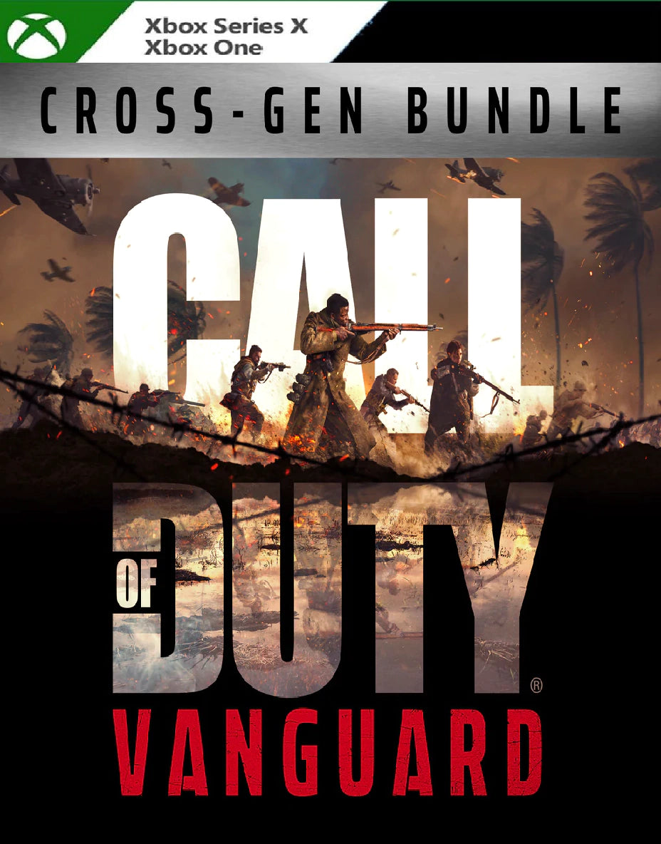 Call Of Duty Vanguard Xbox One & Series S/X