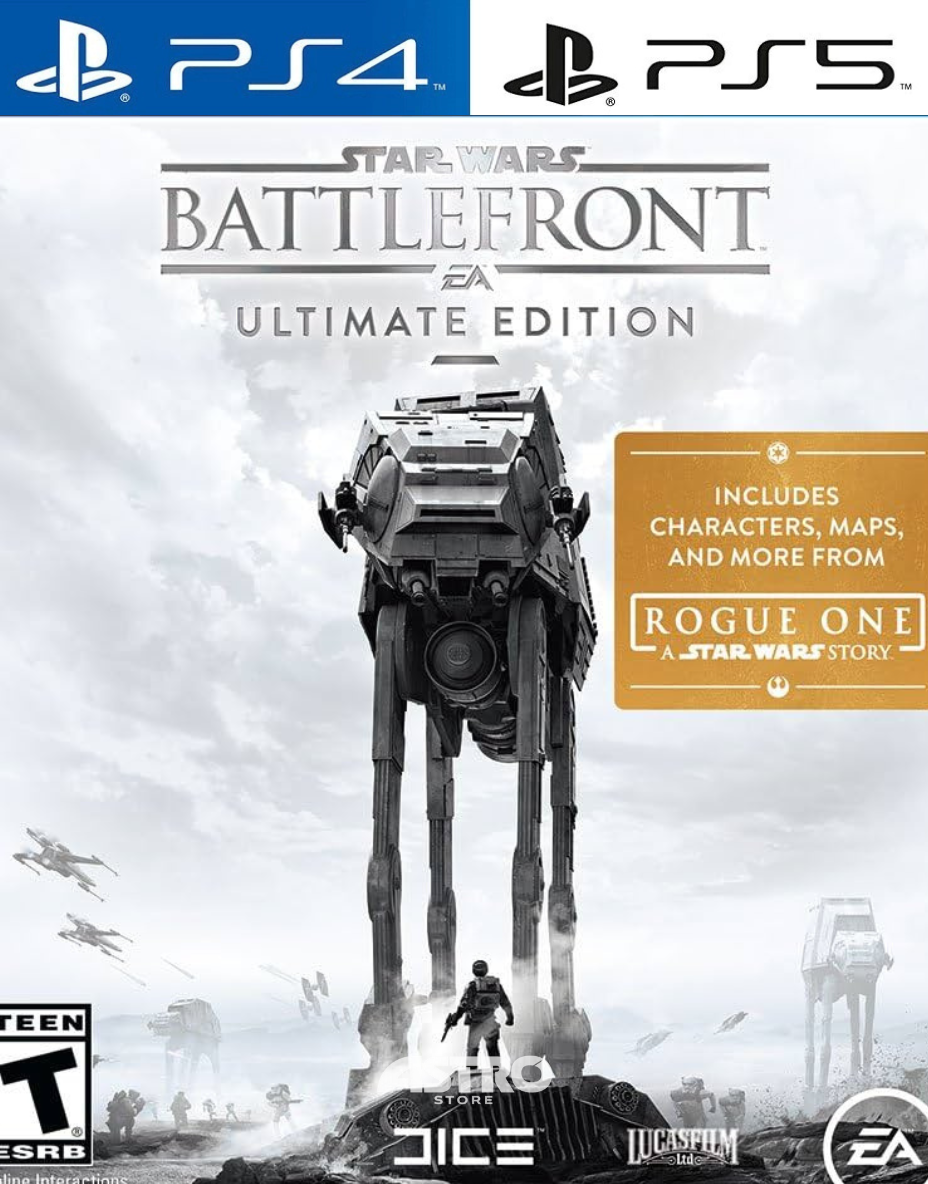STAR WARS™ BATTLEFRONT™ ULTIMATE EDITION