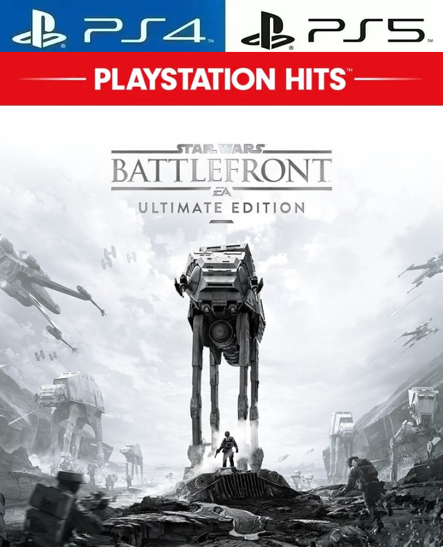 STAR WARS™ Battlefront™ Ultimate Edition  PS4 & PS5