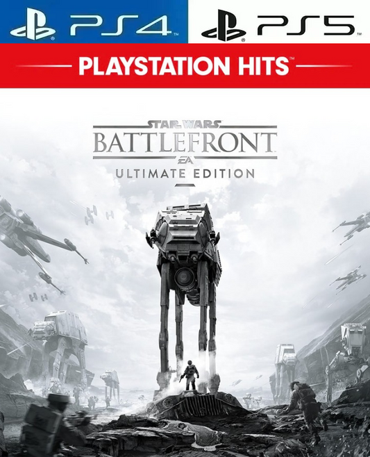 STAR WARS™ Battlefront™ Ultimate Edition  PS4 & PS5