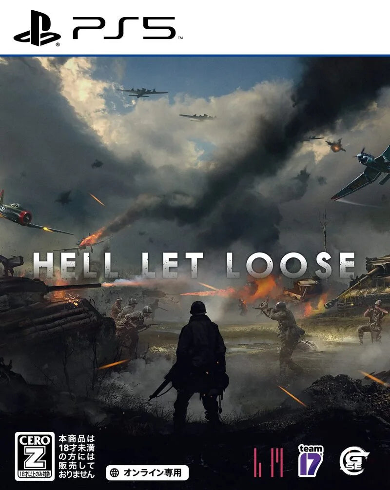 HELL LET LOOSE
