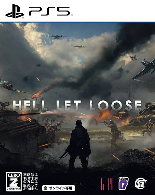 HELL LET LOOSE