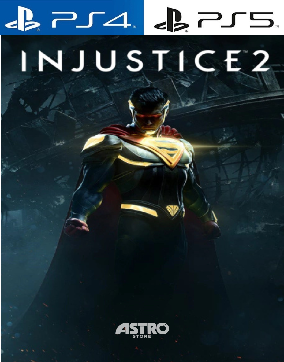 INJUSTICE™ 2