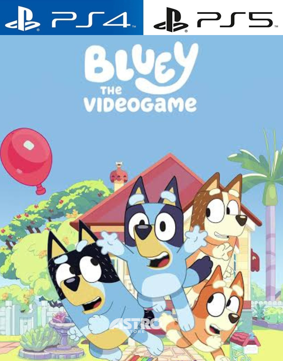 BLUEY: THE VIDEOGAME