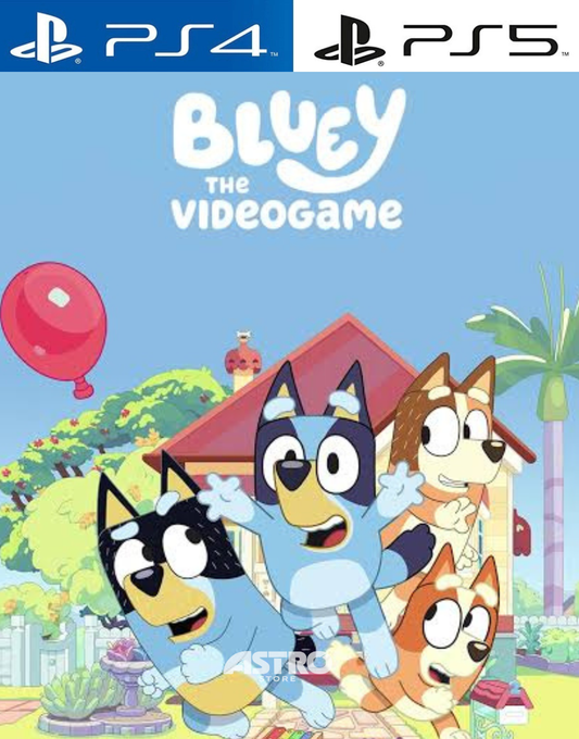 BLUEY: THE VIDEOGAME
