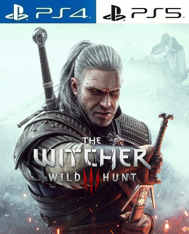 The Witcher 3: Wild Hunt PS4 & PS5