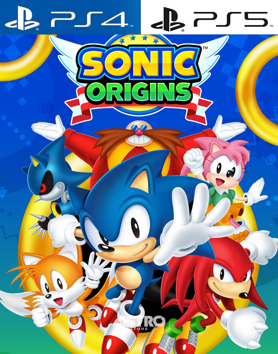SONIC ORIGINS