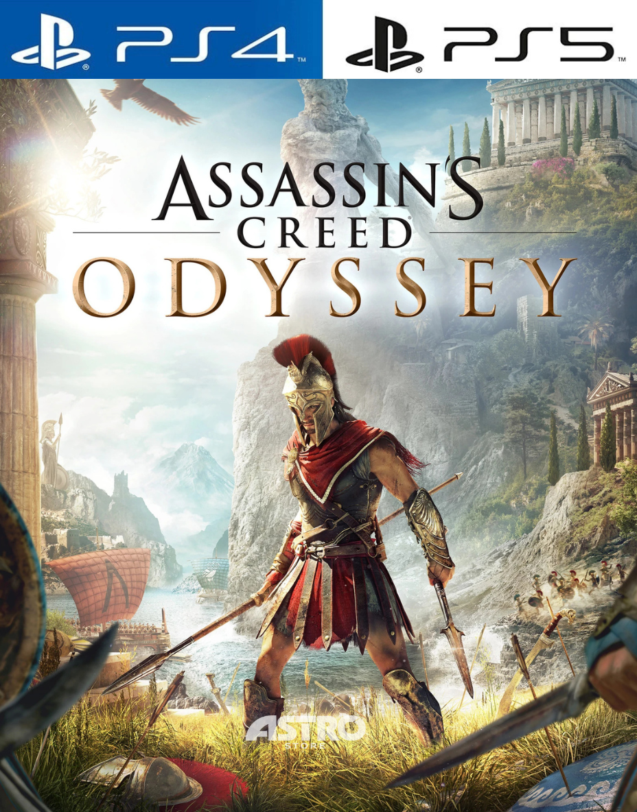 ASSASSIN'S CREED® ODYSSEY