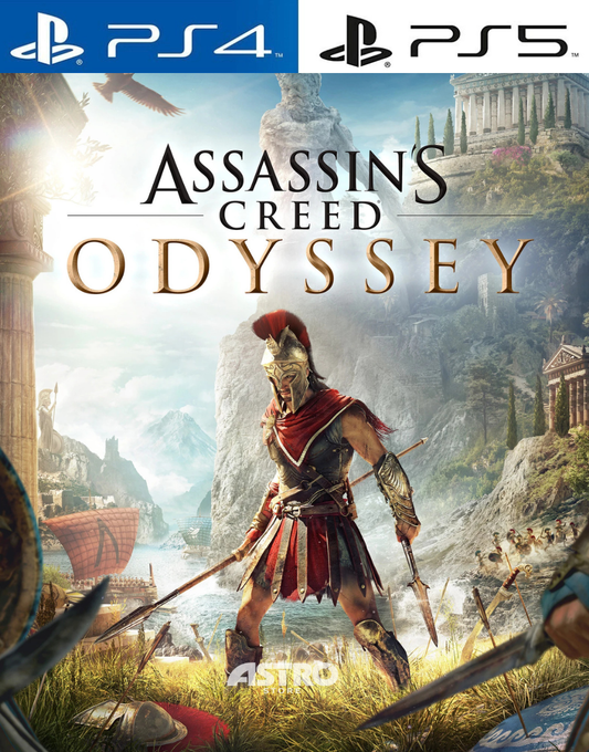 ASSASSIN'S CREED® ODYSSEY
