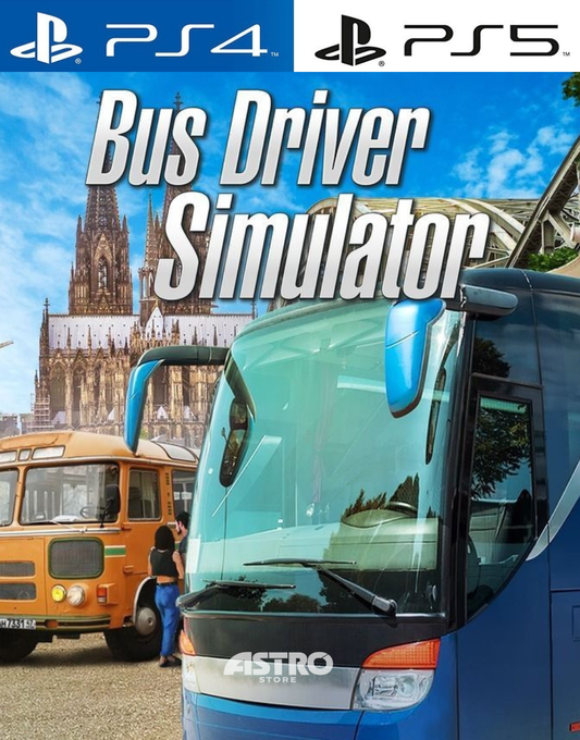 BUS DRIVER SIMULATOR