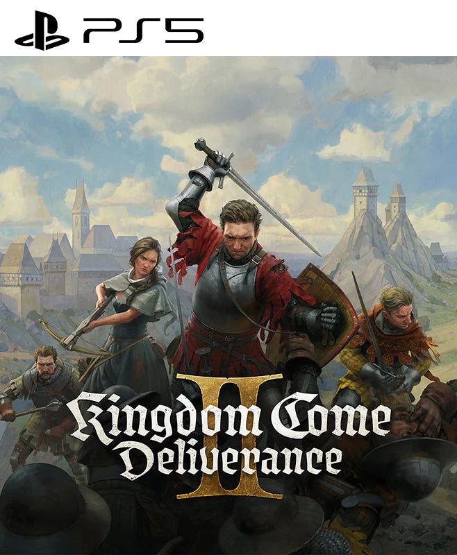 KINGDOM COME: DELIVERANCE II