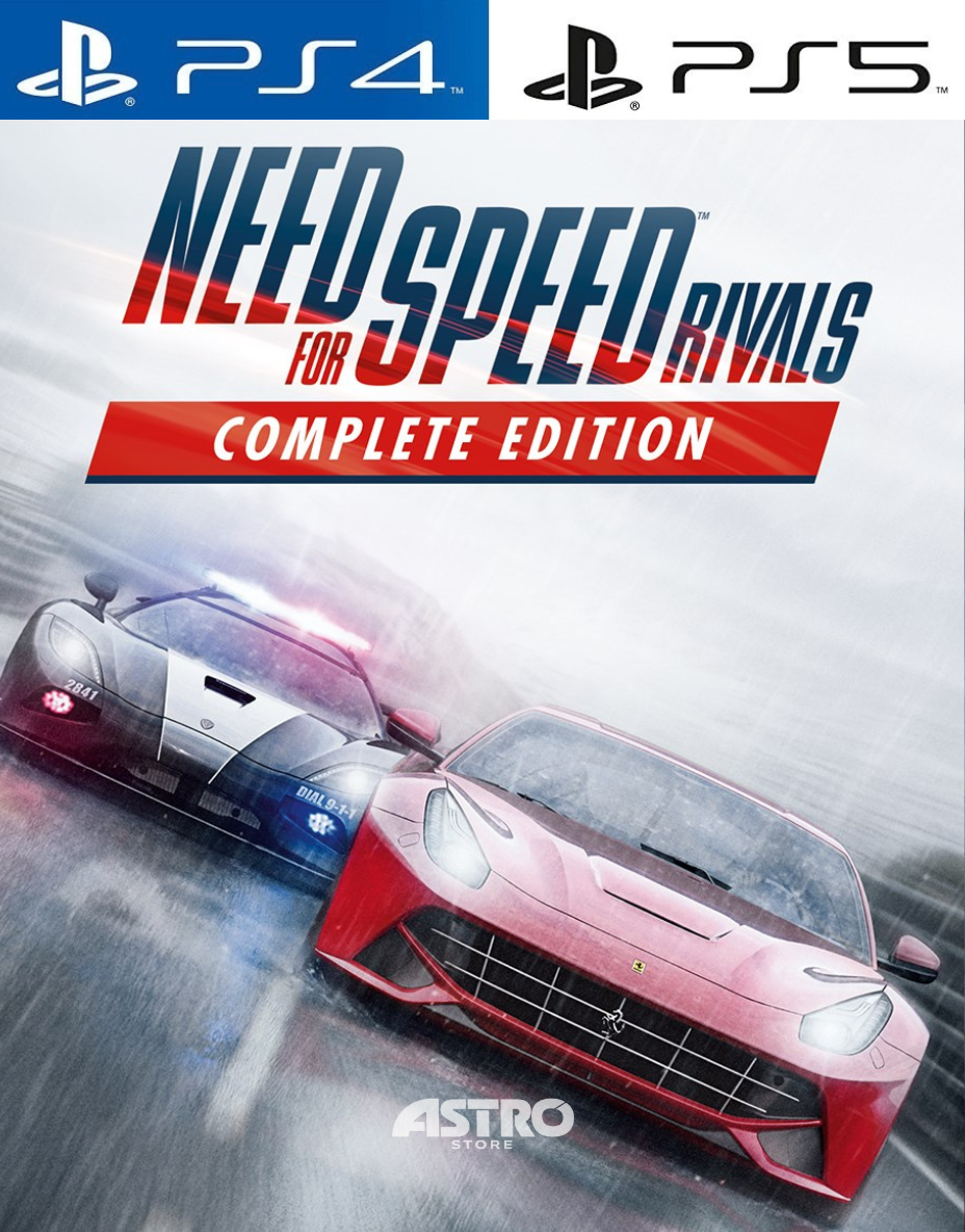 NEED FOR SPEED™ RIVALS: COMPLETE EDITION