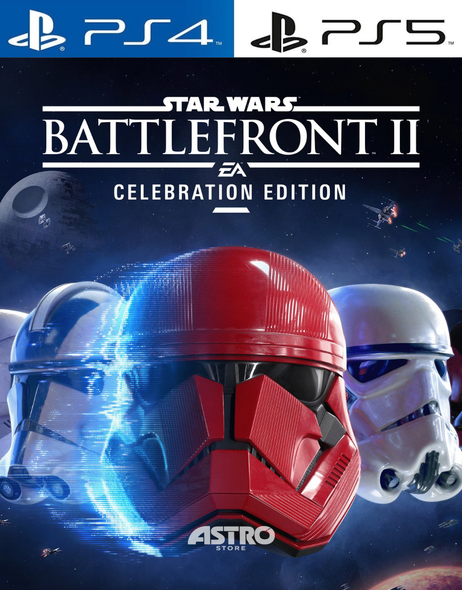 STAR WARS™ BATTLEFRONT™ II: CELEBRATION EDITION