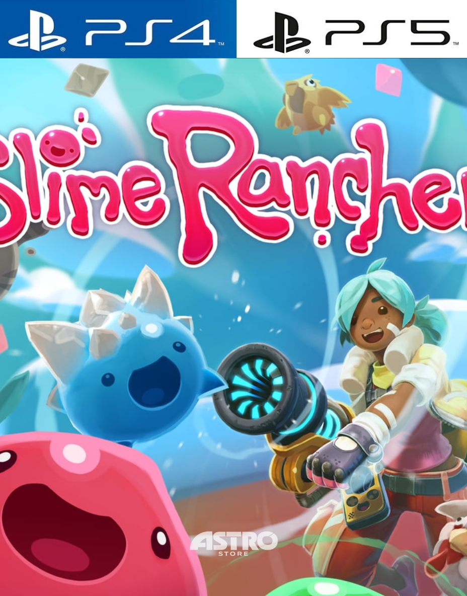 SLIME RANCHER