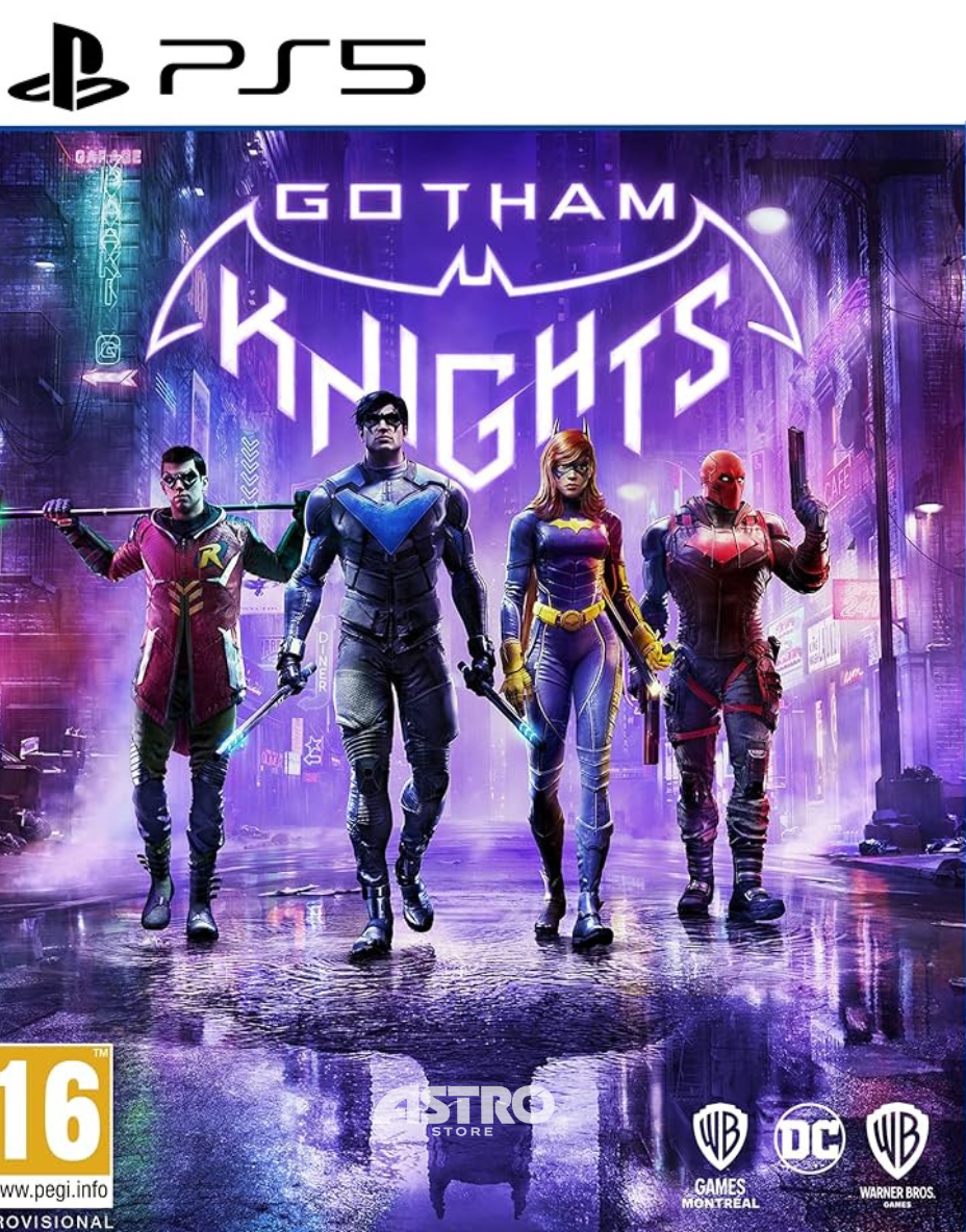 GOTHAM KNIGHTS