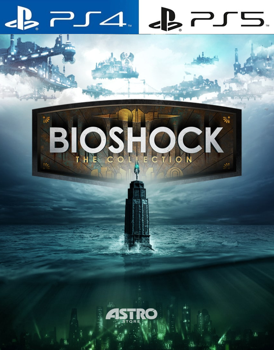 BIOSHOCK: THE COLLECTION