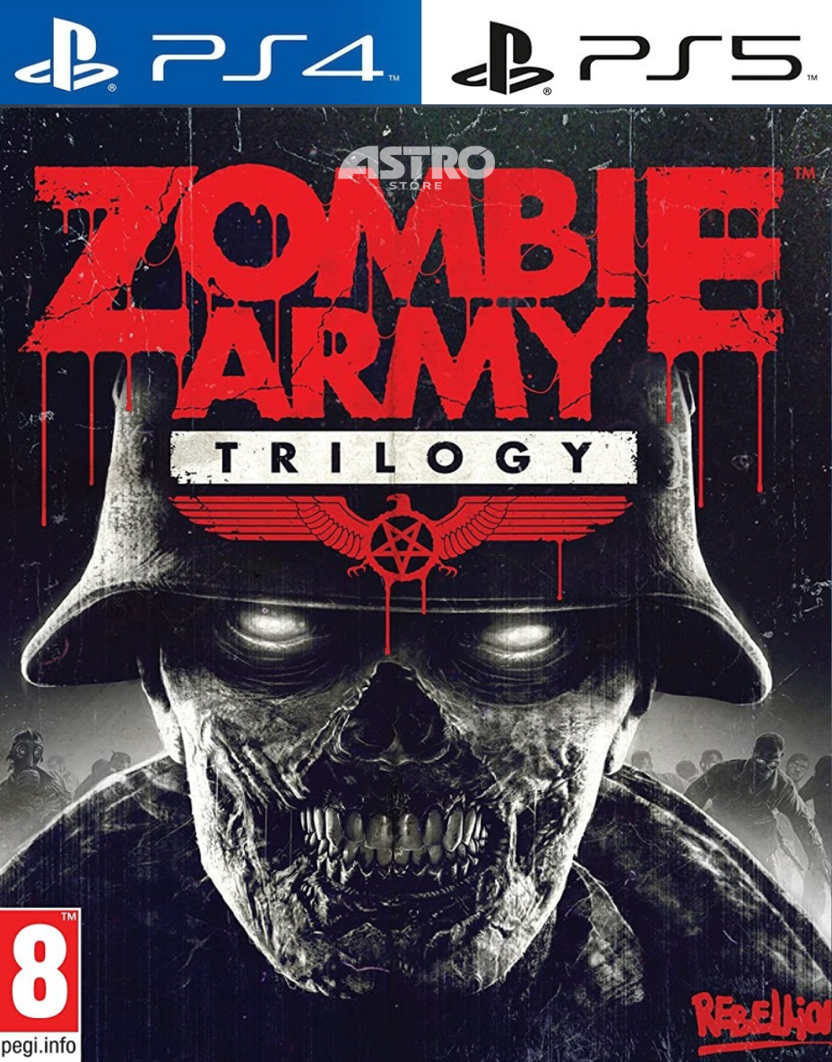 ZOMBIE ARMY TRILOGY