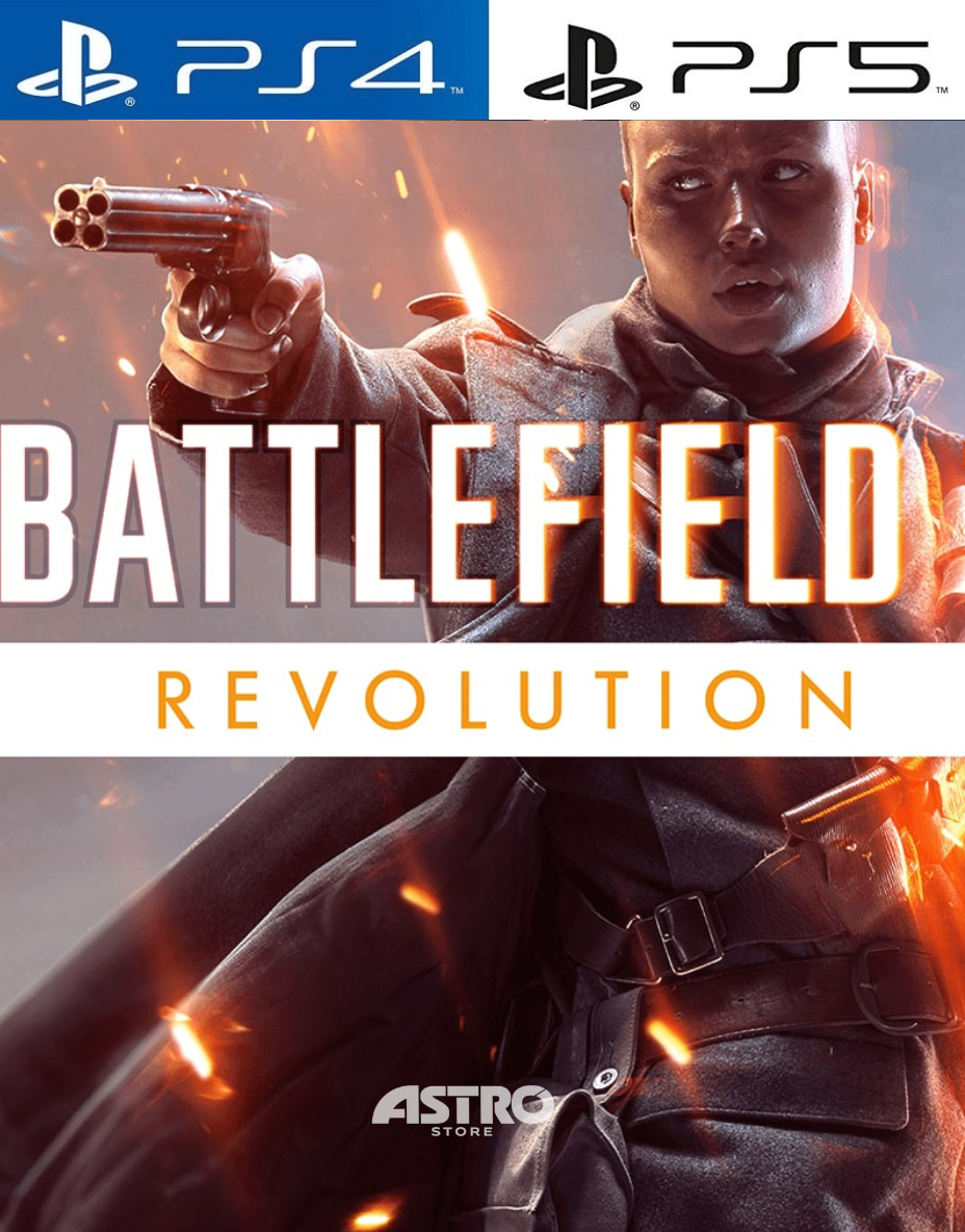 BATTLEFIELD™ 1 REVOLUTION