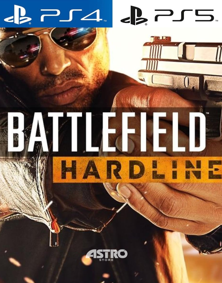 BATTLEFIELD™ HARDLINE STANDARD EDITION