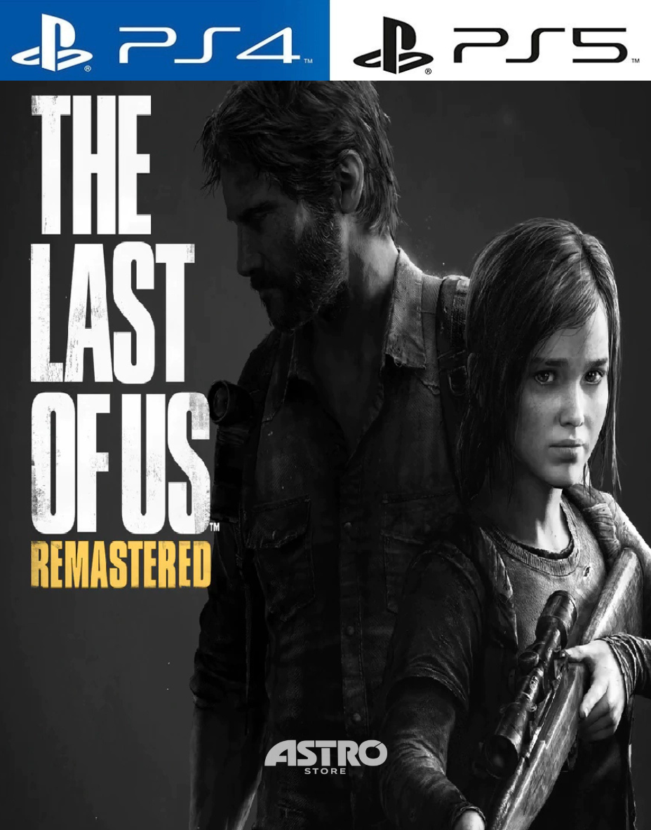 THE LAST OF US™ REMASTERED