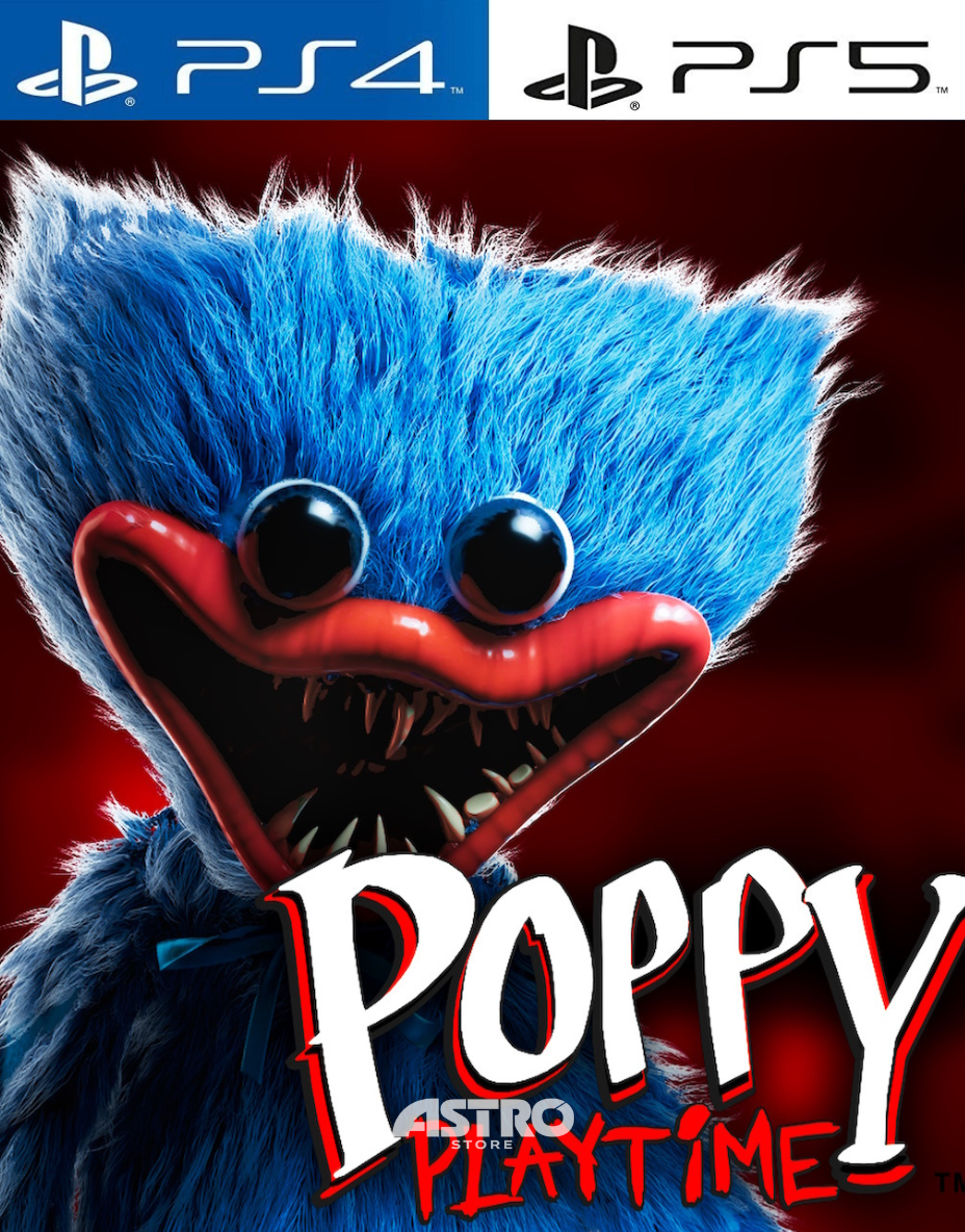 POPPY PLAYTIME: CHAPTER 1