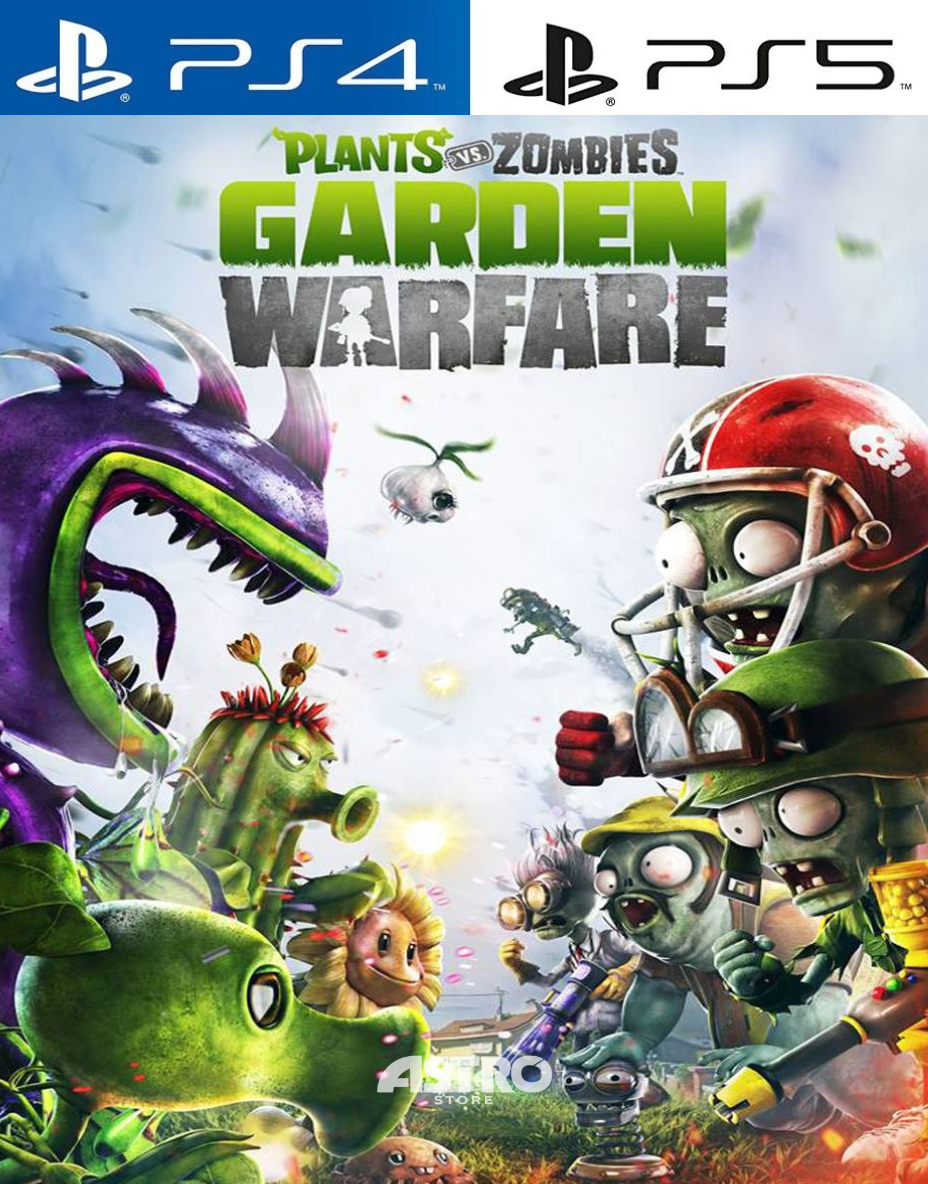 PLANTS VS. ZOMBIES™ GARDEN WARFARE