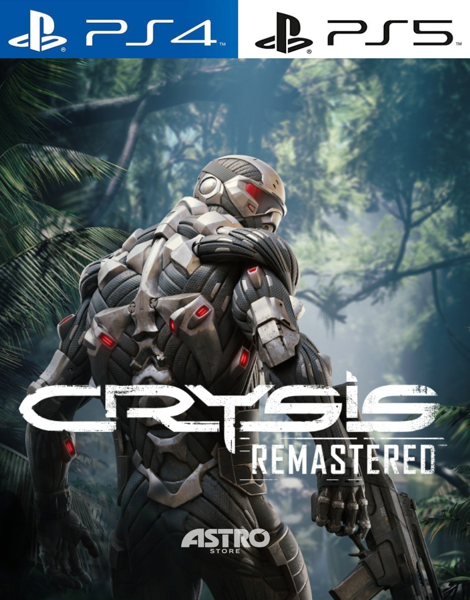 CRYSIS REMASTERED