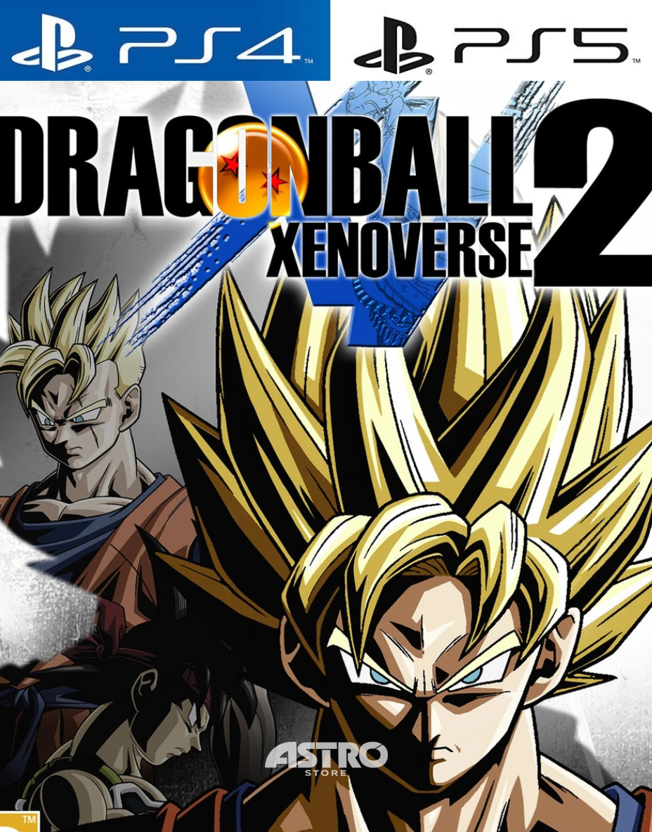 DRAGON BALL XENOVERSE 2