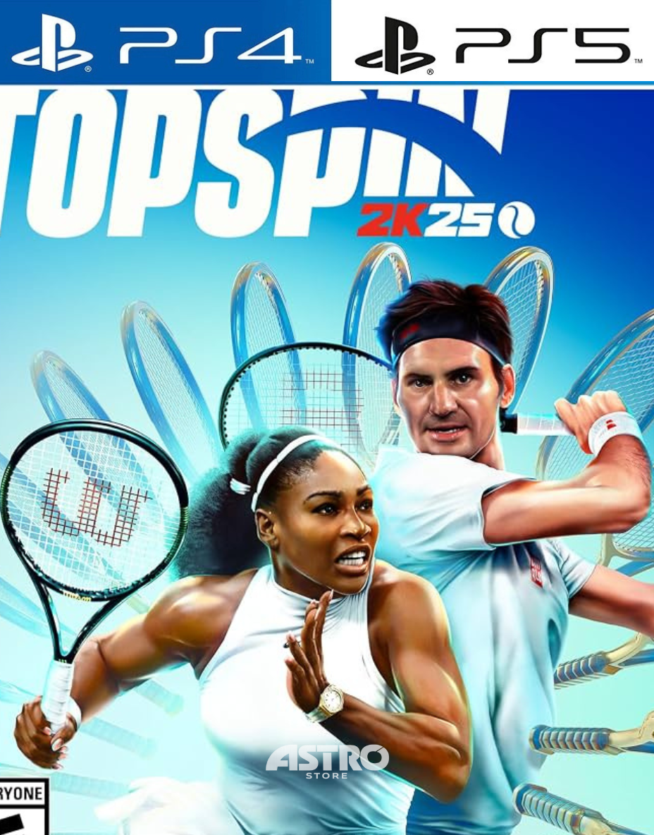 TOPSPIN 2K25