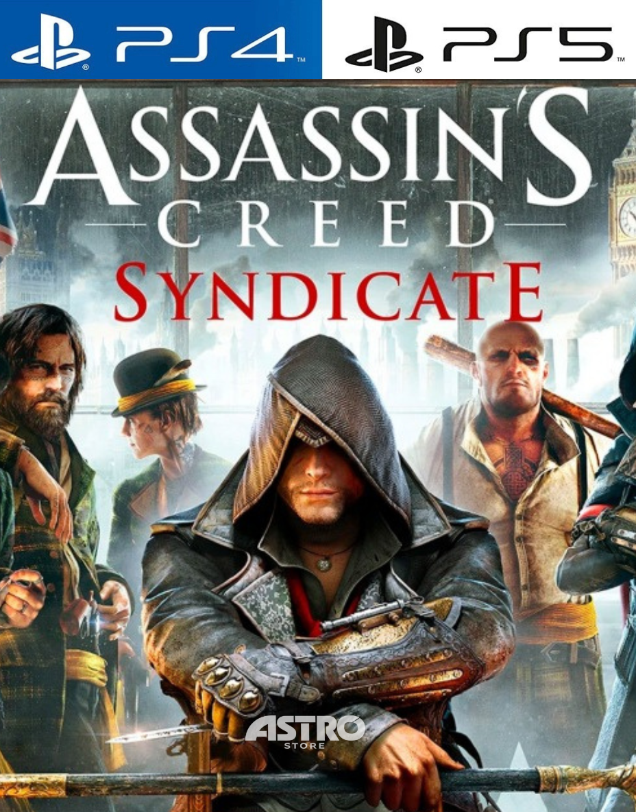 ASSASSIN’S CREED® SYNDICATE