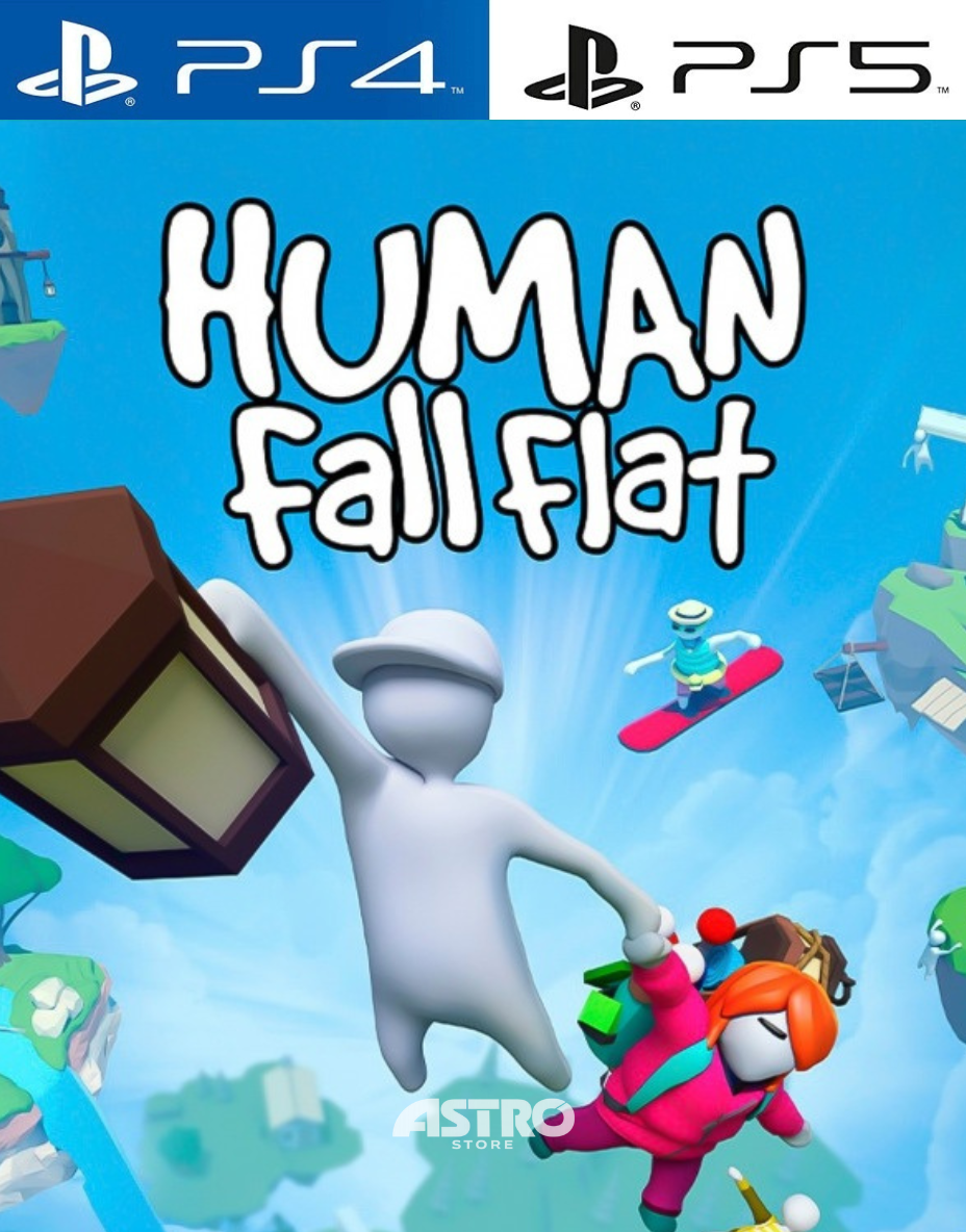HUMAN: FALL FLAT