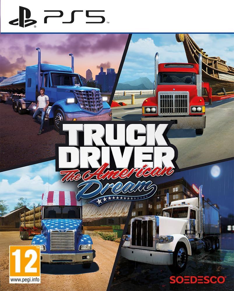 TRUCK DRIVER: THE AMERICAN DREAM