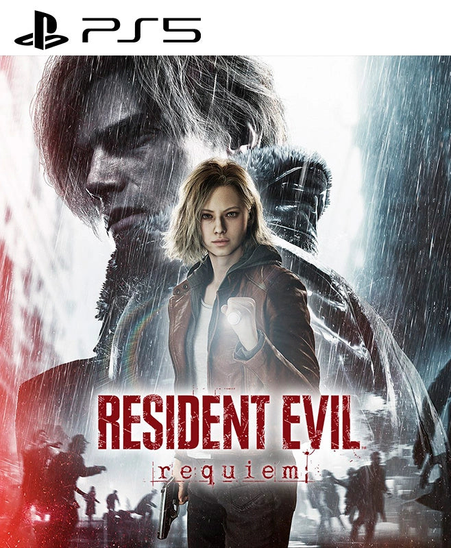RESIDENT EVIL REQUIEM