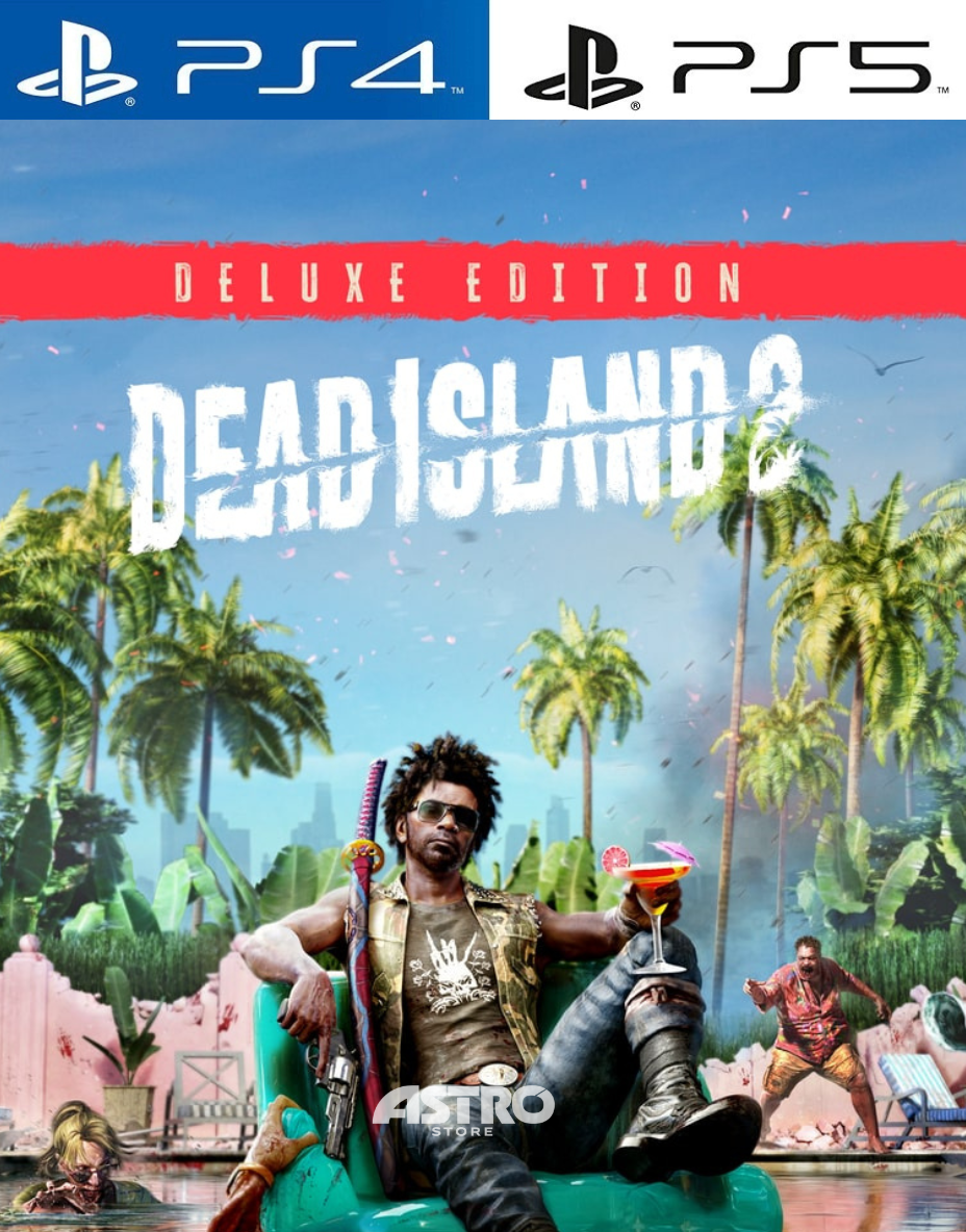 DEAD ISLAND 2 DELUXE EDITION
