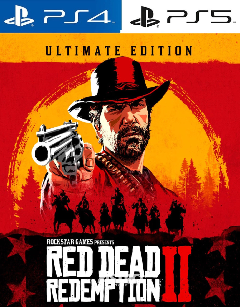 RED DEAD REDEMPTION 2: ULTIMATE EDITION
