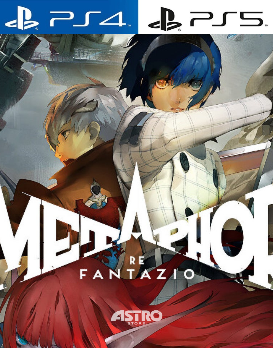 METAPHOR: REFANTAZIO