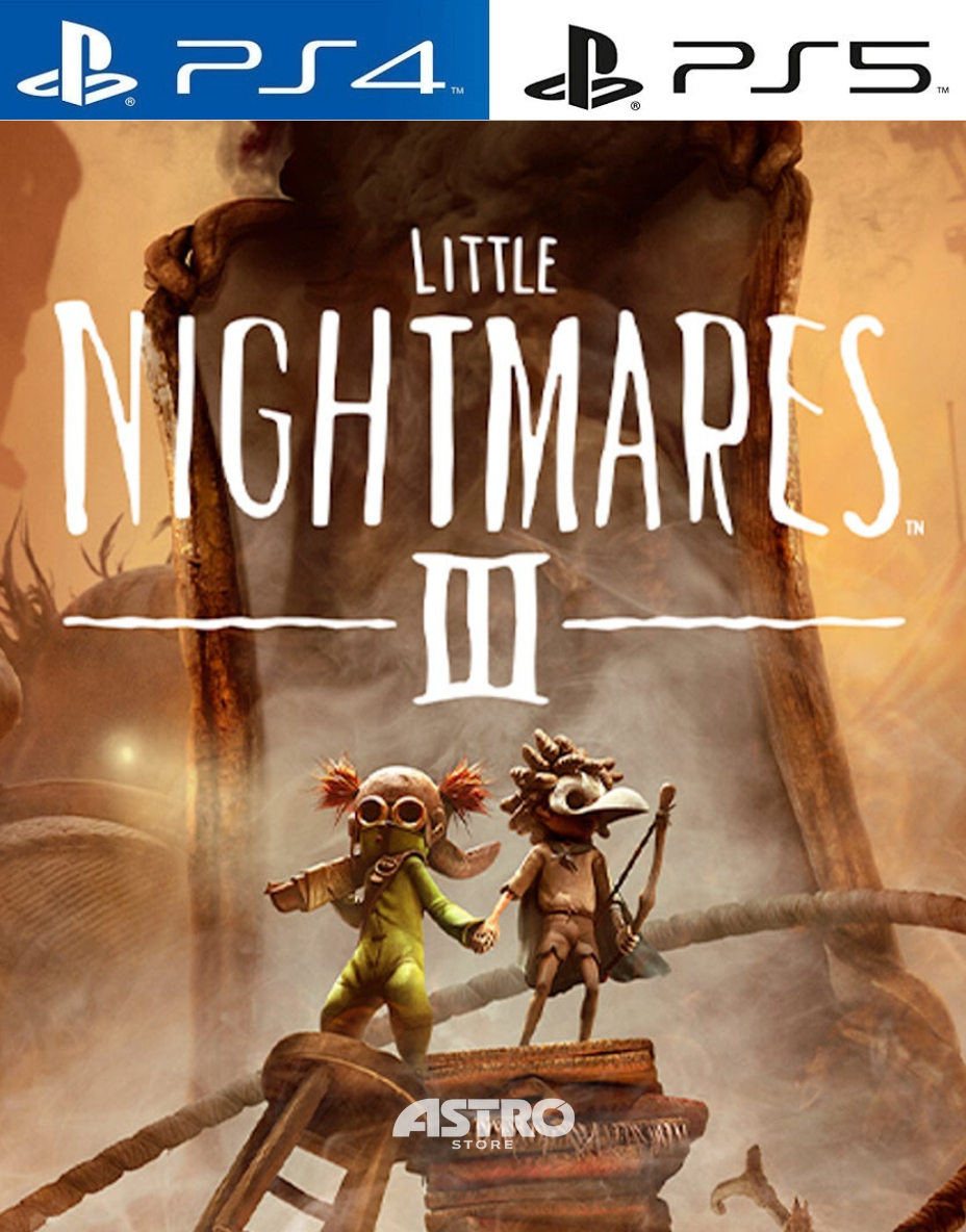 LITTLE NIGHTMARES III