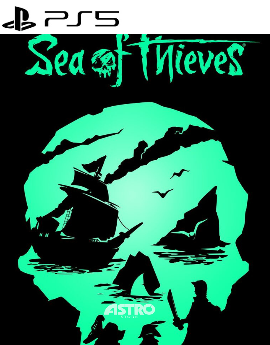 SEA OF THIEVES
