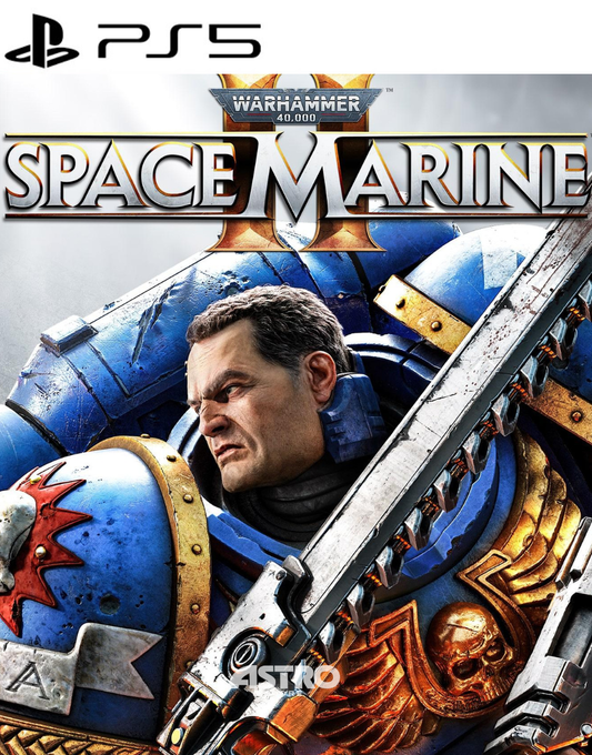 WARHAMMER 40,000: SPACE MARINE 2