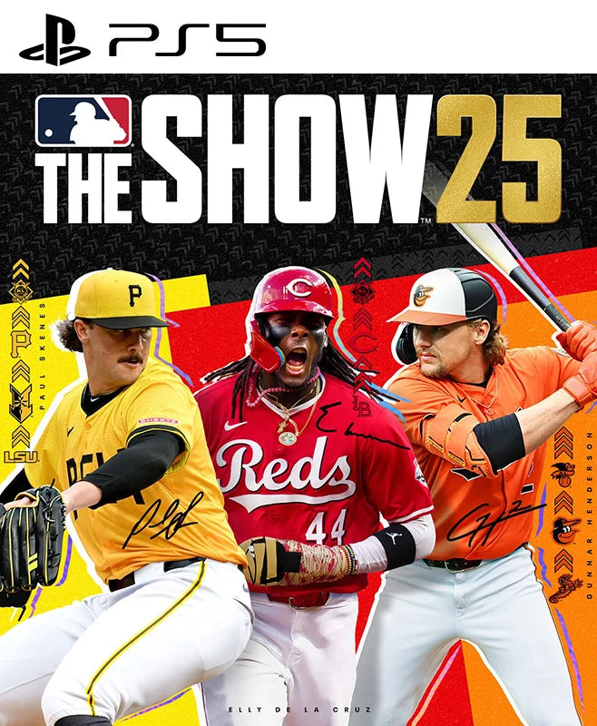 MLB® THE SHOW™ 25
