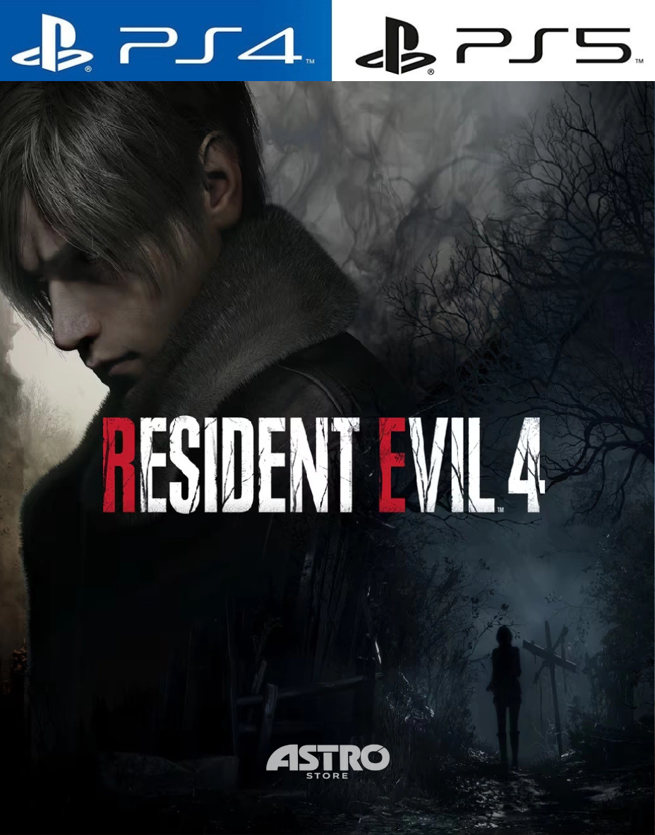 RESIDENT EVIL 4 REMAKE