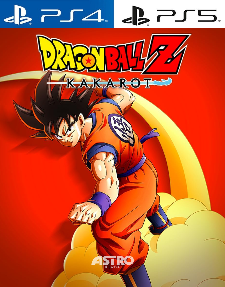 DRAGON BALL Z: KAKAROT