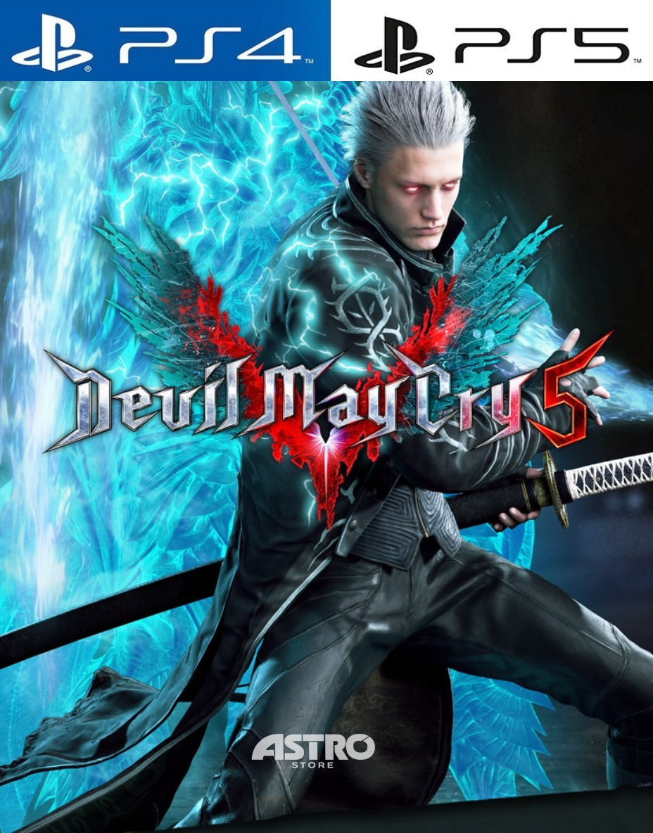 DEVIL MAY CRY 5