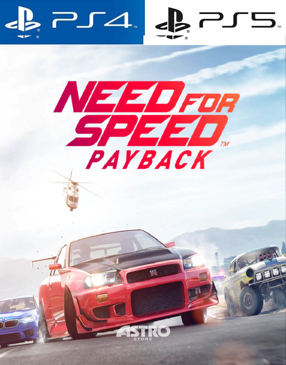 NEED FOR SPEED™ PAYBACK