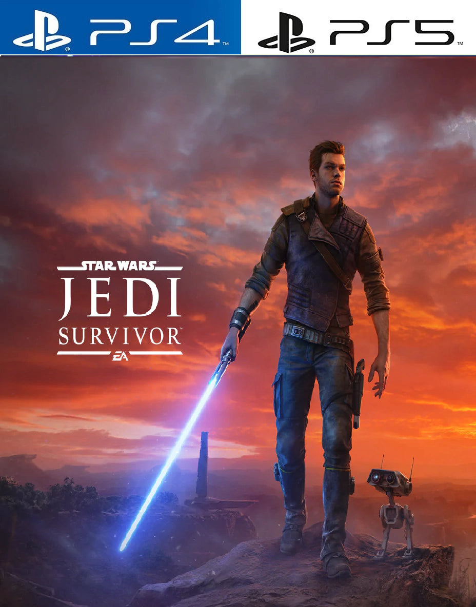 STAR WARS JEDI: SURVIVOR™