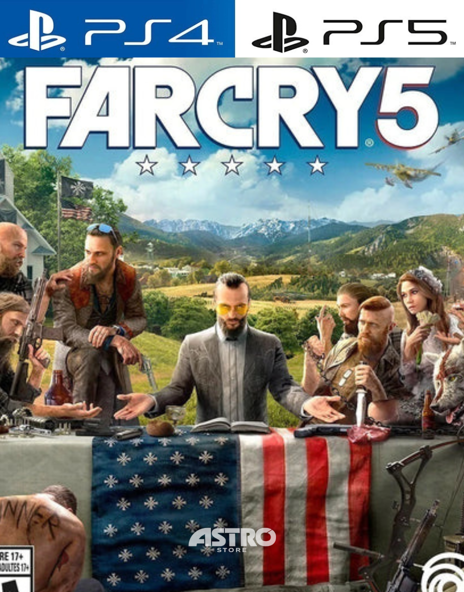 FAR CRY 5