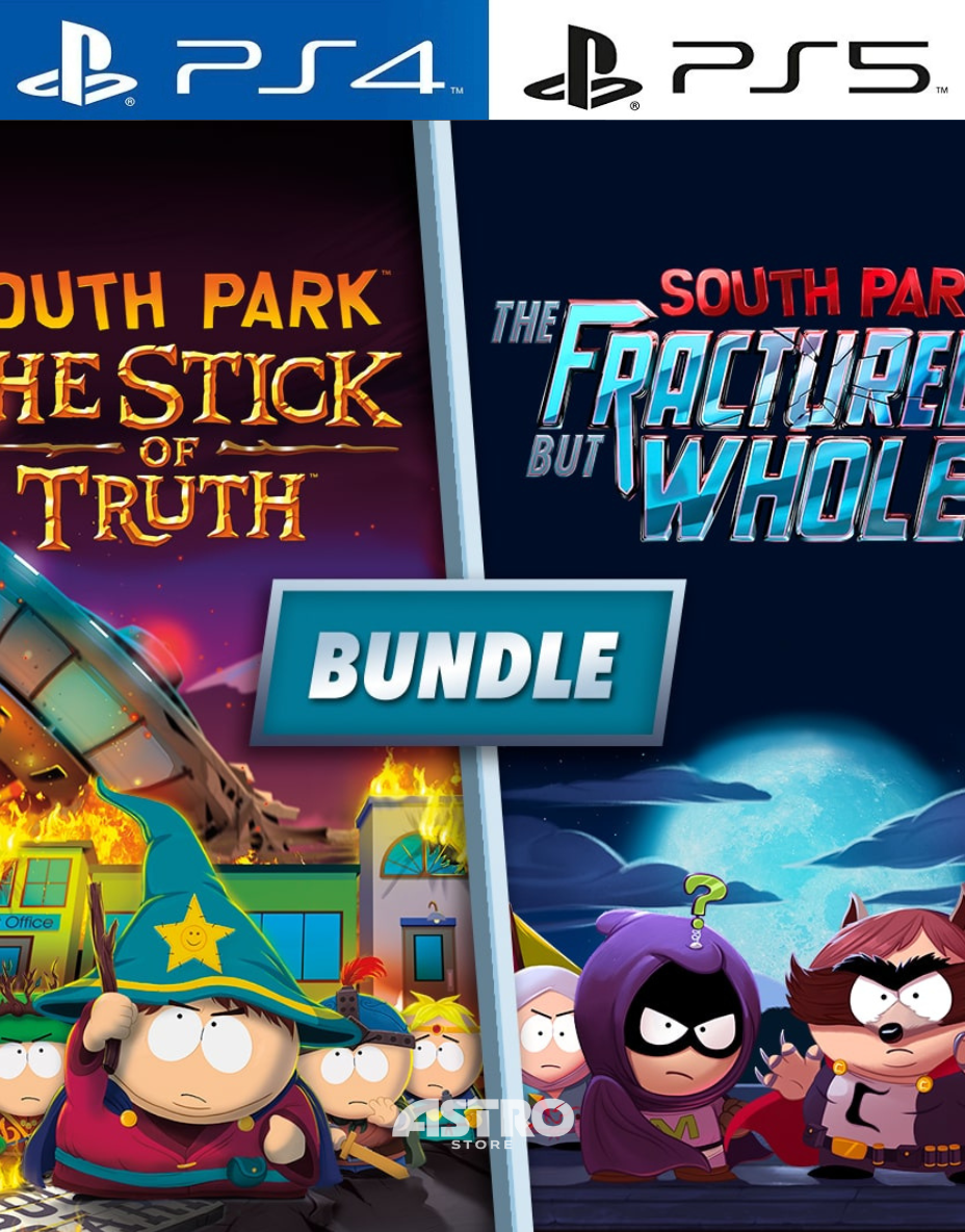SOUTH PARK: THE VIDEO GAME COLLECTION