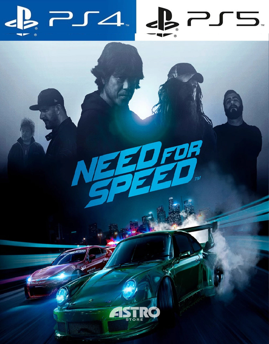NEED FOR SPEED™