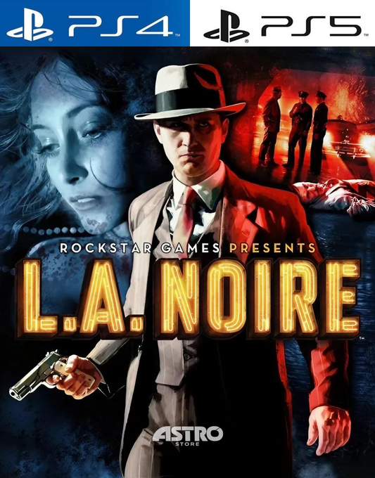 L. A. NOIRE