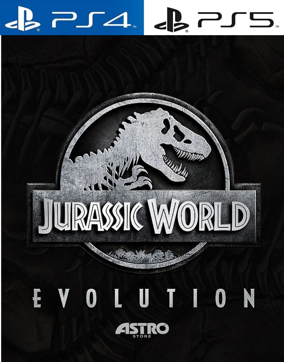 JURASSIC WORLD EVOLUTION: JURASSIC PARK EDITION